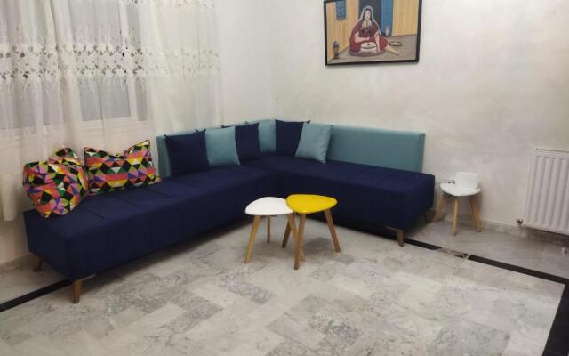 Magnifique loft D6