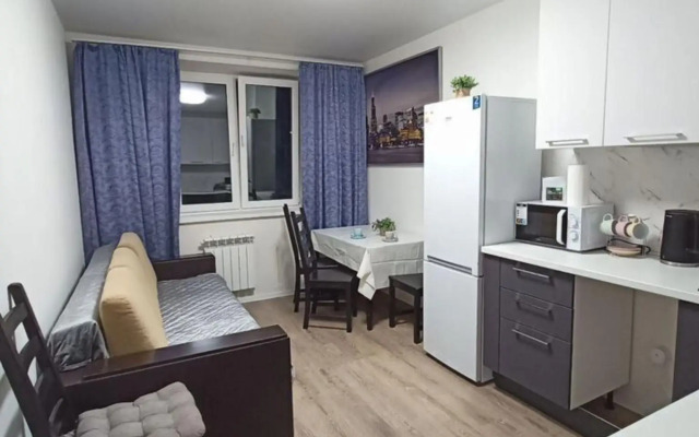 Апартаменты в пгт. Жилино-1, 1-й квартал, 3