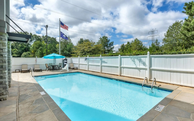 Best Western Plus Spartanburg