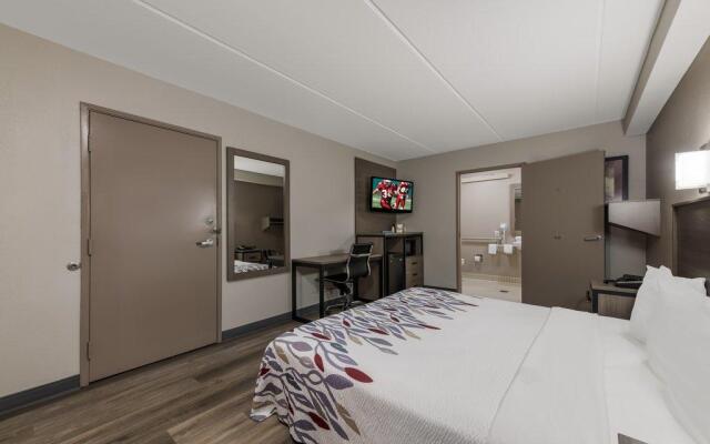 Red Roof Inn Hickory