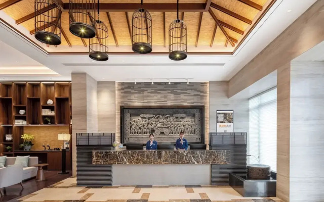 SSAW Boutique Hotel Foshan Qiandeng Lake