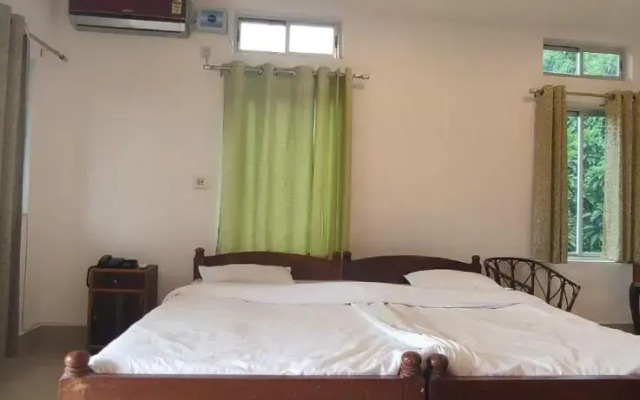 Hilltop guest house