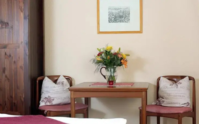 Villa Sonnenseite Jonsdorf