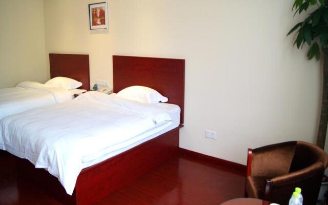 GreenTree Inn Chuzhou City Quanjiao County High-Speed Italy Trade City Business Hotel – Guest Rooms – Chuzhou
