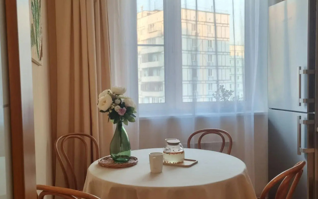 Апартаменты на улице Мнёвники 10 корпус 1