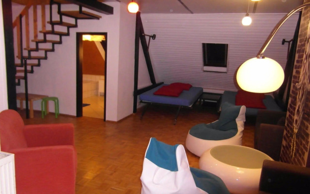 Homeplanet Hostel
