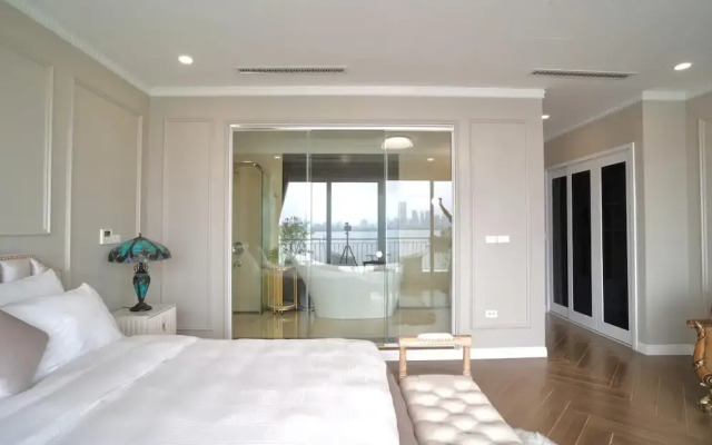 Luxe Paradise Suites Xuan Dieu