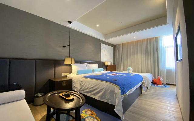 Yunyi Zizai Hotel (Hohhot Meteorological Bureau Military Area) – Guest Rooms – Hohhot