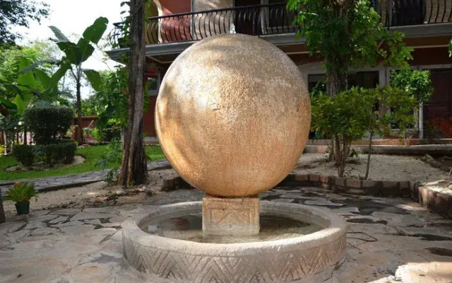 Villa Sikania Park
