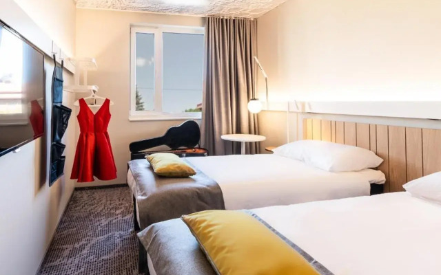 Отель ibis Tallinn Center