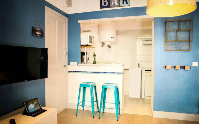 Studio Charmant Plage Biarritz