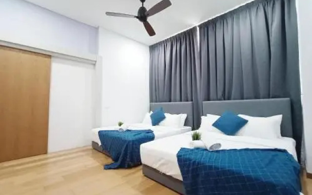 Plaza Arkadia Desa Parkcity by KLhomesweet