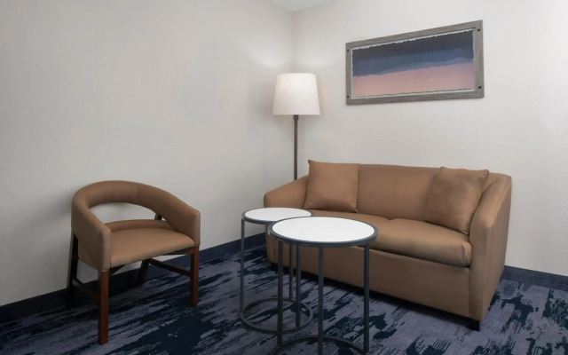 Fairfield Inn & Suites by Marriott Chesapeake Suffolk