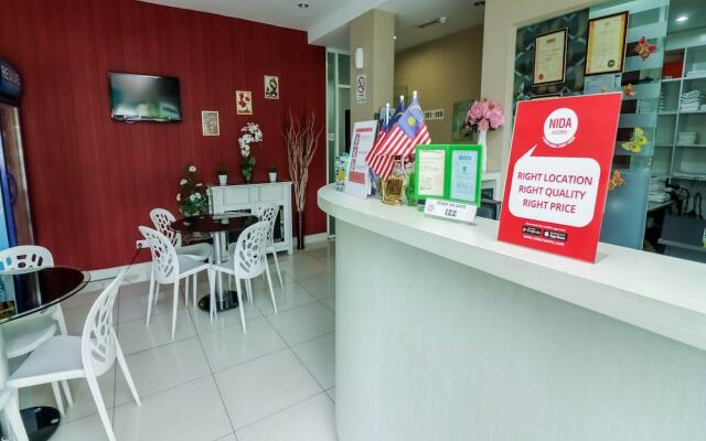 NIDA Rooms Sepang Cyber Wonders
