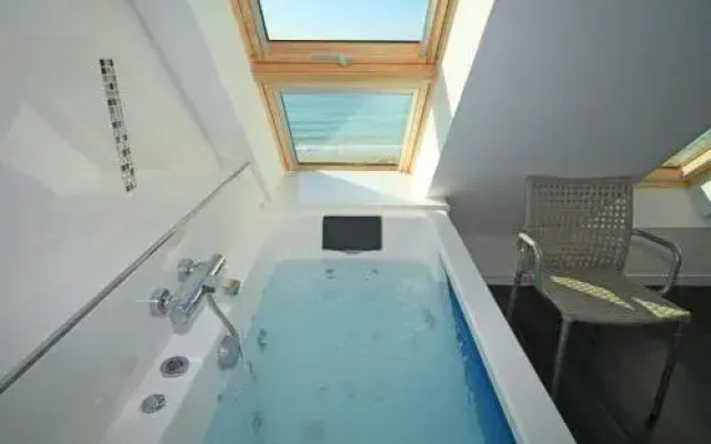 Villa de la plage de Plouescat