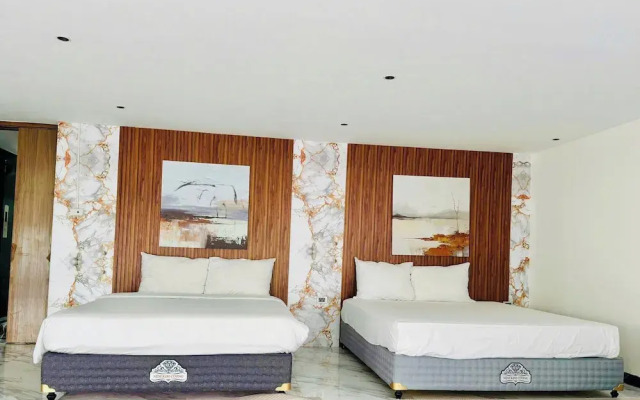 Luxe Paradise Suites Hotel Hoang Cau