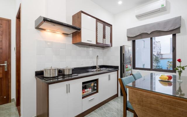 Marina 58A Apartment