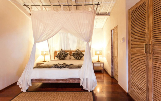 Gili Eco Villas – Guest Rooms – Gili Trawangan