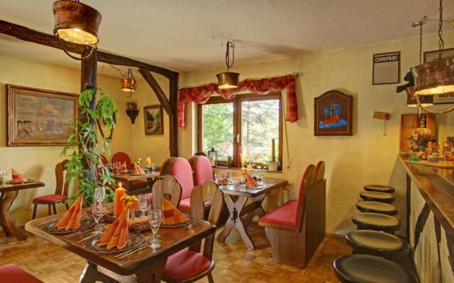 Land-gut-Hotel BurgBlick