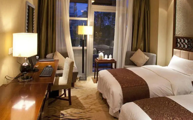 Kunlun Gloria Seaview Resort