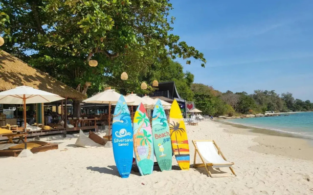 Silversand Resort Samed