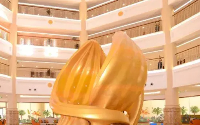 Longkou Nanshan Castle Hotel