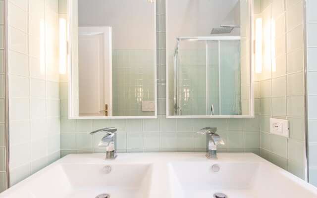 RSH Trastevere Bright Enchanting Apartment
