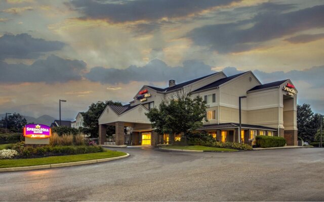 Springhill Suites by Marriott Columbus Airport Gahanna