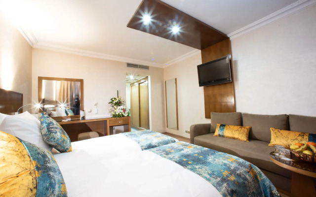 Hotel Argana