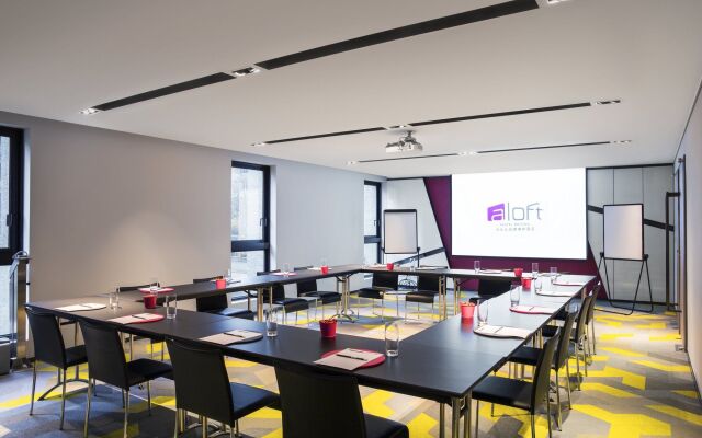 Aloft Taipei Beitou