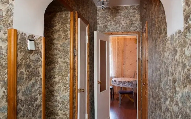 Апартаменты Moskva4you, ул. Заморёнова, 3