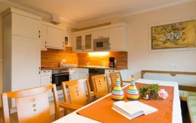 Chalet Ferienhaus Hubertus