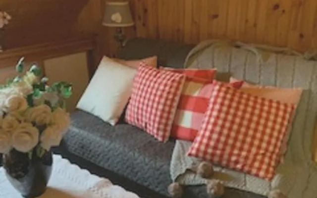 Studio in Plouguerneau, With Wonderful sea View, Enclosed Garden and Wifi