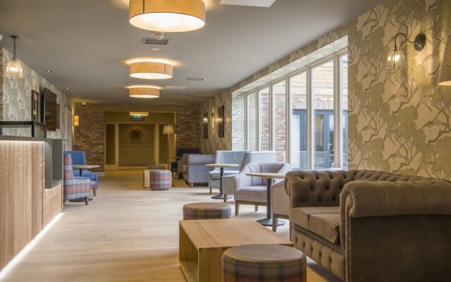 Sandburn Hall Hotel