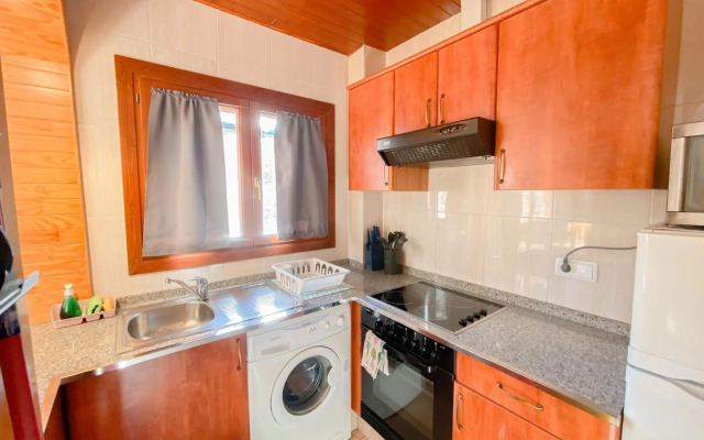 Nuevo apartamento Esquí wifi y netflix para 6 personas