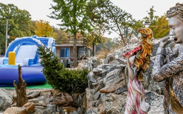 Ganghwa Island Beach Forest Pension