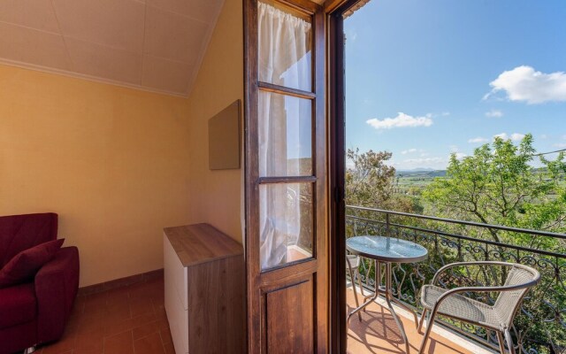 Beautiful Home in Massa Marittima GR With 4 Bedrooms and Wifi