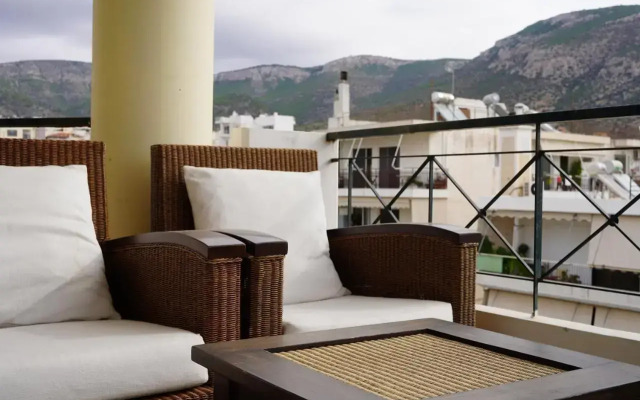 Glifada Calm Luxury Flat One