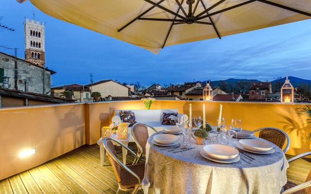 Casa Cachi 3 in Lucca