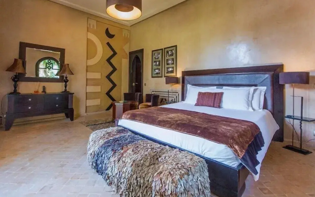 Villa Malika Silvana
