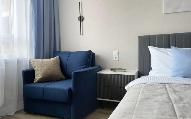 Атмосфера на улице Западный обход 57 корпус 2