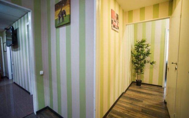 Raduzhniy Hostel