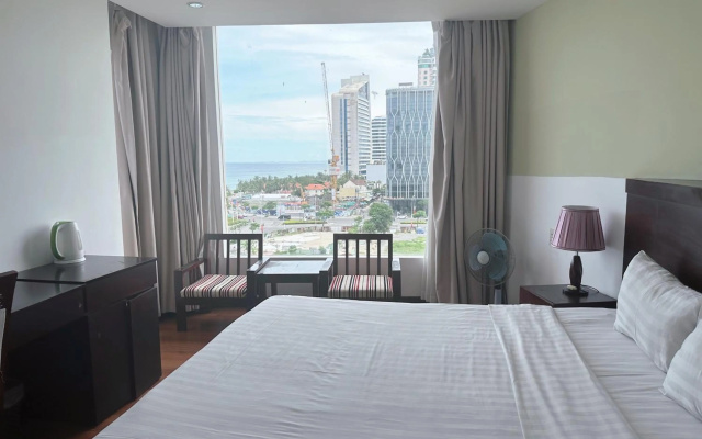 Dragon Sea Hotel – Guest Rooms – Da Nang