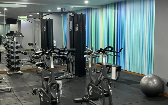 Holiday Inn Express Mexico Reforma by IHG