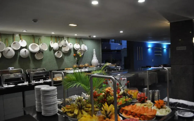 Marante Plaza Hotel