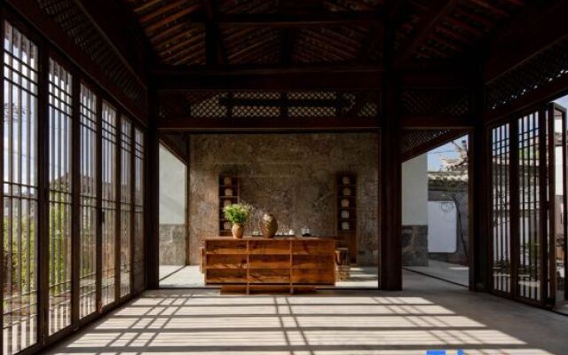 Yulong Mujianshan Homestay