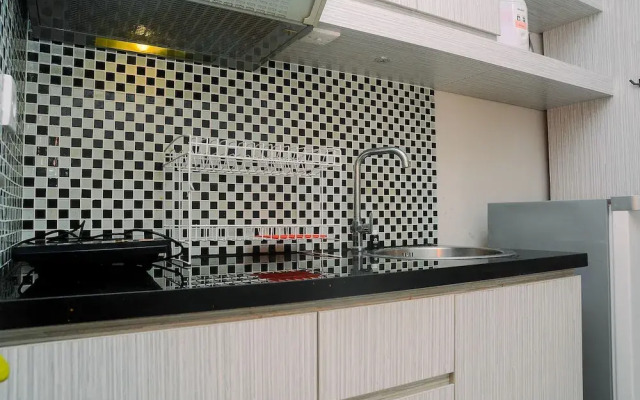 Elegant Studio @ Taman Melati Margonda Apartment