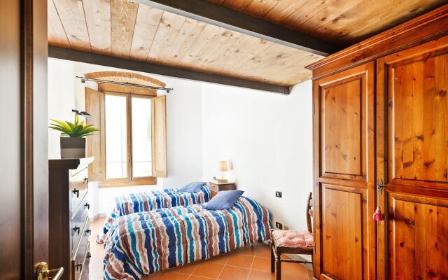 San Lorenzo Wooden Loft