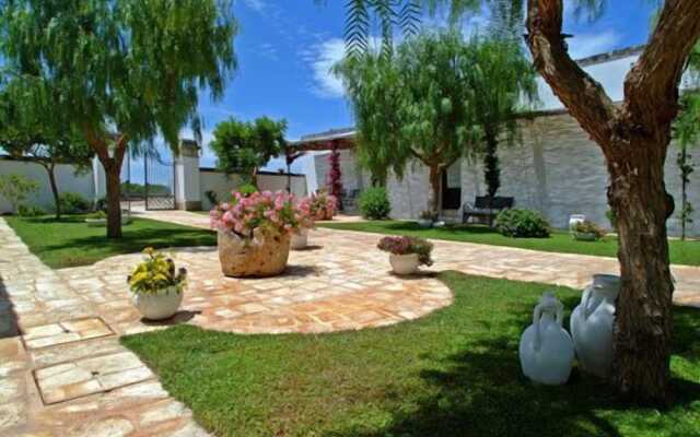 Hotel Masseria L'Ovile