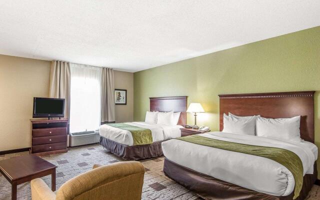 Comfort Suites Kodak Sevierville